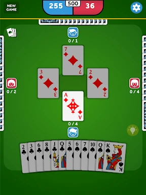 Spades - Card Game screenshot