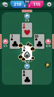 Spades: Classic Card Game 2026 screenshot 3