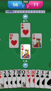 Spades: Classic Card Game 2026 screenshot 8