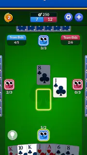 Spades - Classic Cards screenshot 3