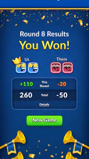 Spades - Classic Cards screenshot 4