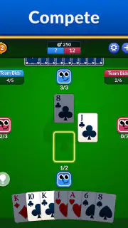 Spades - Classic Cards screenshot 8