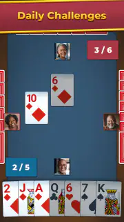 Spades For Seniors: Card Game screenshot 5