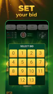 Spades Offline - Card Game screenshot 5