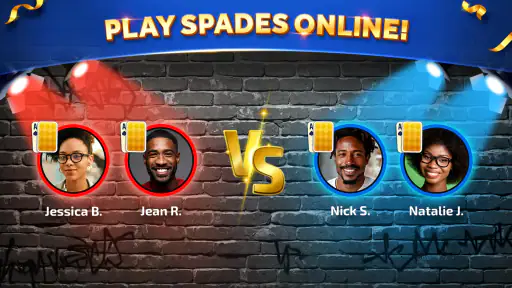 Spades Online - Card Game screenshot 3