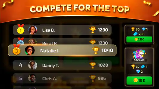 Spades Online - Card Game screenshot 5