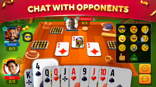 Spades Online - Card Game screenshot 7