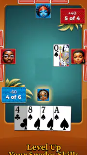 Spades Pop - Classic Card Game screenshot 5