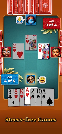 Spades Pop - Classic Card Game screenshot