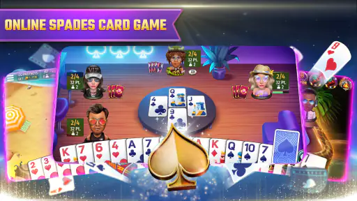 Spades Royale screenshot 8