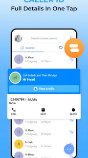 Spam Call Blocker - Caller ID screenshot 1