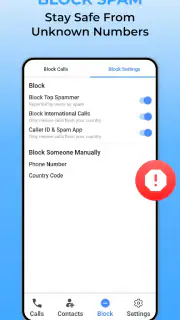 Spam Call Blocker - Caller ID screenshot 2