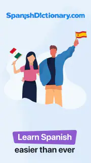 SpanishDictionary.com Learning screenshot 8