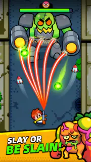 Spanky's Zombie Slayer screenshot 3