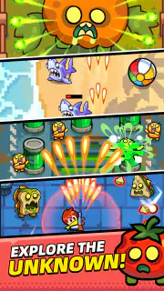 Spanky's Zombie Slayer screenshot 5