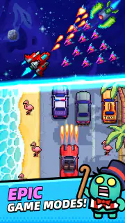 Spanky's Zombie Slayer screenshot 8