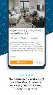 SpareRoom US screenshot 4