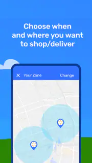 Spark Driver screenshot 3