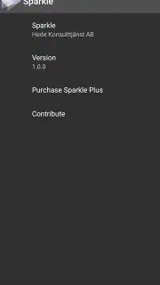 Sparkle TV Player screenshot 4