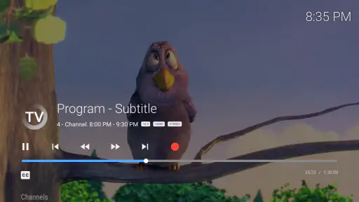 Sparkle TV Player screenshot 6
