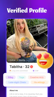 Sparkr: Meet & Chat & Dating screenshot 2