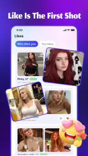 Sparkr: Meet & Chat & Dating screenshot 4