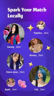 Sparkr: Meet & Chat & Dating screenshot 6