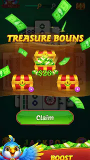 Sparrow Mahjong screenshot 2