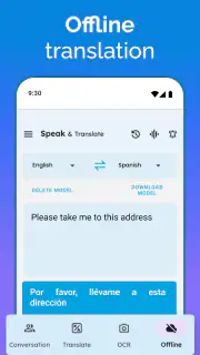 Speak and Translate Languages screenshot 3