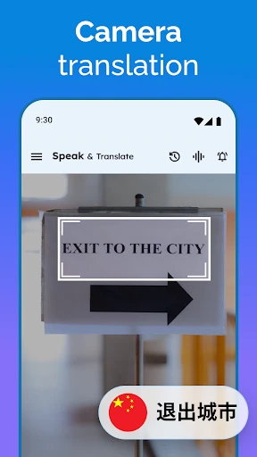 Speak and Translate Languages - Free APK Download - ViaAPK