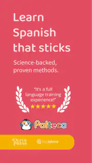 Speak Spanish: Palteca screenshot 1