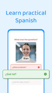 Speak Spanish: Palteca screenshot 4