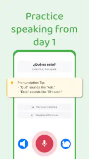 Speak Spanish: Palteca screenshot 6