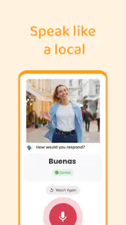 Speak Spanish: Palteca screenshot 8