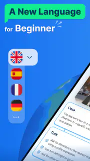 SpeakUp AI - Language Learning screenshot 2