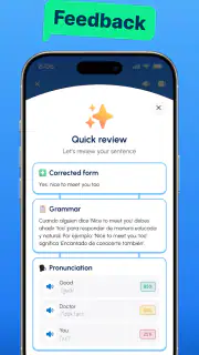 SpeakUp AI - Language Learning screenshot 6