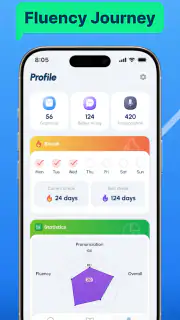 SpeakUp AI - Language Learning screenshot 7
