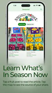 Specialty Produce screenshot 1
