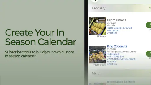 Specialty Produce screenshot 7