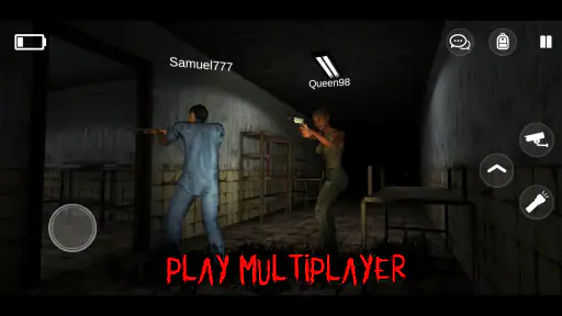 Specimen Zero - Online horror screenshot 1