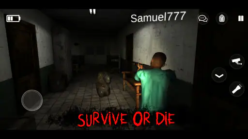 Specimen Zero - Online horror screenshot 2