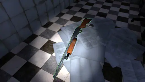 Specimen Zero - Online horror screenshot 3