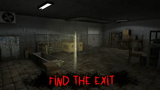 Specimen Zero - Online horror screenshot 4