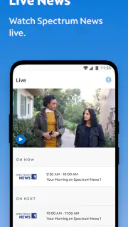 Spectrum News: Local Stories screenshot 5