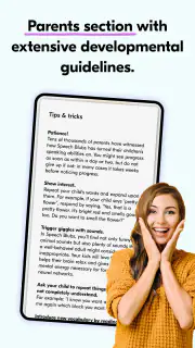 Speech Blubs: Language Therapy screenshot 4