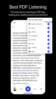Speechify – Text to Speech screenshot 5