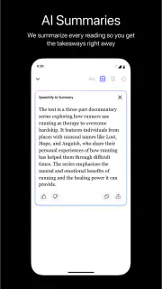 Speechify – Text to Speech screenshot 8