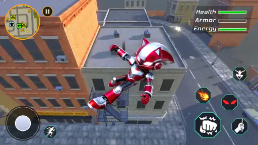 Speed Runner: Hyper Electric screenshot 4