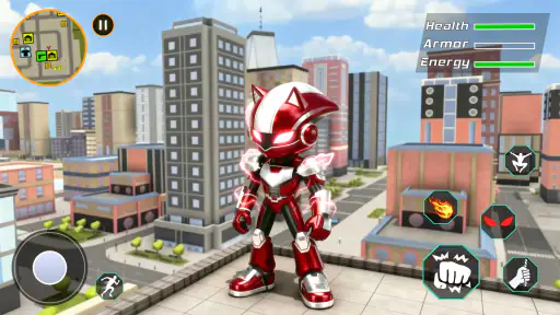 Speed Runner: Hyper Electric screenshot 6