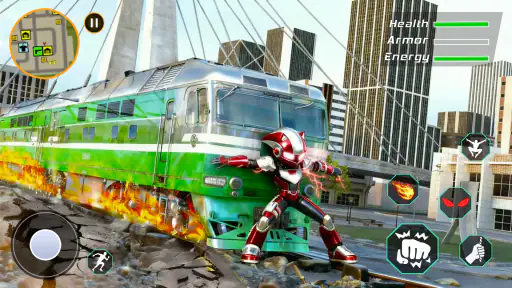 Speed Runner: Hyper Electric screenshot 7